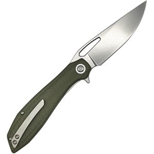 BXTR Linerlock OD Micarta