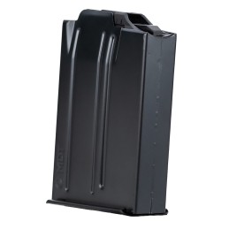 Mdt Sporting Goods Inc 104760BLK AICS Magazine  10rd Extended 223 Rem Black Steel w Polymer Extended Feed Lips