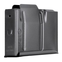 Mdt Sporting Goods Inc 103133BLK AICS Magazine  3rd 6.5 PRC300 WSM Short Action Magnum Black Steel