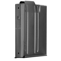 Mdt Sporting Goods Inc 104979BLK AICS Magazine  7rd 6.5 PRC300 WSM Short Action Magnum Black Steel