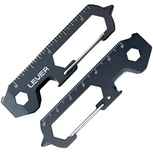 CLiP KT Keychain Tool Black