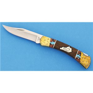 Buck Brain Yellowhorse Custom