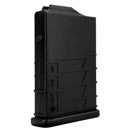 Mdt Sporting Goods Inc 104447BLK AICS Magazine  10rd Extended 3086.5 Creedmoor Short Action Black Polymer Fits Some ChassisBotto