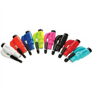 ResQMe Keychain Tool Pink