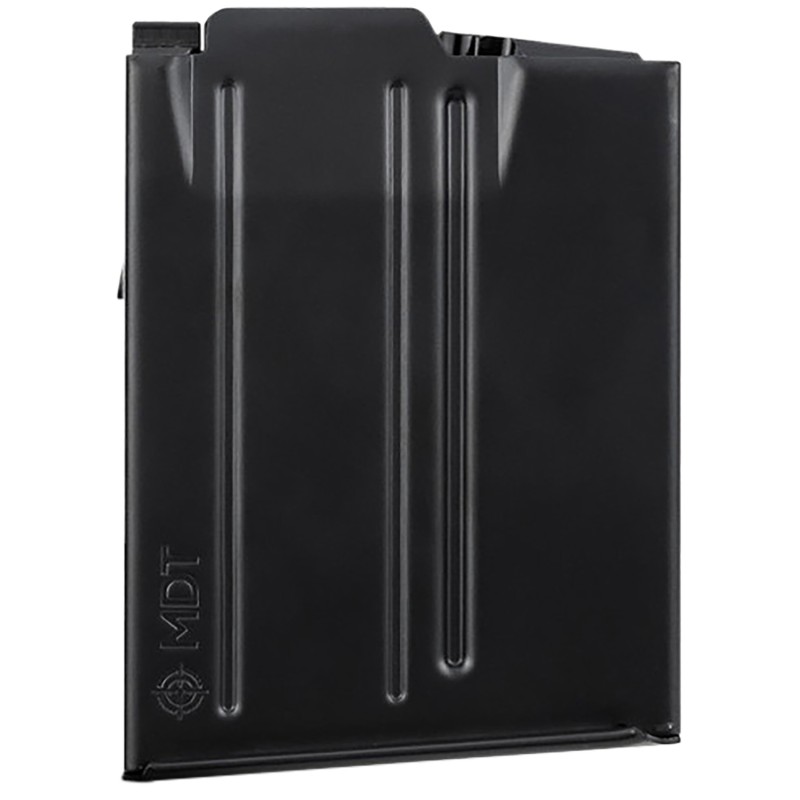 Mdt Sporting Goods Inc 104174BLK AICS Magazine  12rd 6BR Black Steel