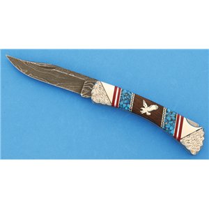 Buck David Yellowhorse Custom