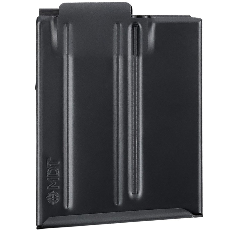 Mdt Sporting Goods Inc 105627BLK MDT Metal Magazine 12rd 6mm ARC Black