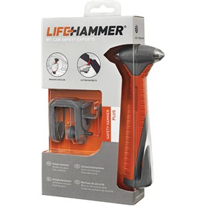 Safety Hammer Plus Orange