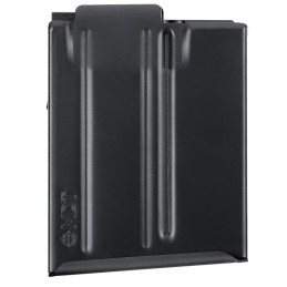 Mdt Sporting Goods Inc 106223BLK MDT Metal Magazine 10rd 6mm ARC Black