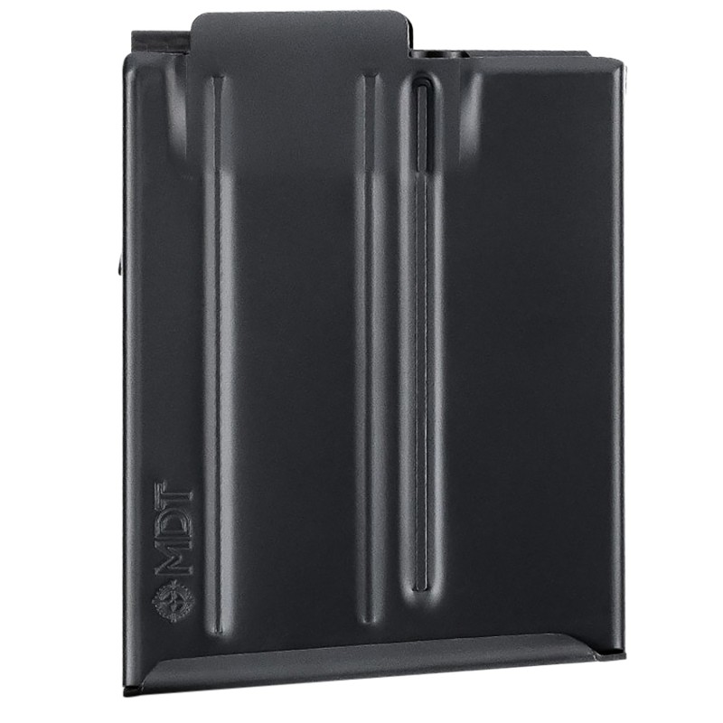 Mdt Sporting Goods Inc 106223BLK MDT Metal Magazine 10rd 6mm ARC Black