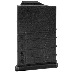 Mdt Sporting Goods Inc 107710BLK AICS Magazine  10rd 6mm GT Black Polymer