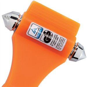 Safety Hammer Orange