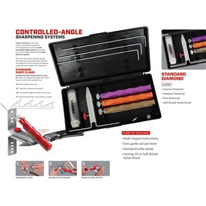 LK3DM Standard Diamond System