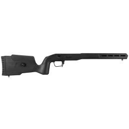 Mdt Sporting Goods Inc 105826BLK MDT Field Stock Black 6061 Aluminum Core Fits Howa 1500 SA 32.22