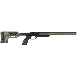 Mdt Sporting Goods Inc 106018ODG Oryx Sportsman ODG Aluminum Fits Remington 700 Short Action 32.25