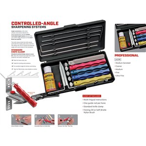 Professional Sharpening System
