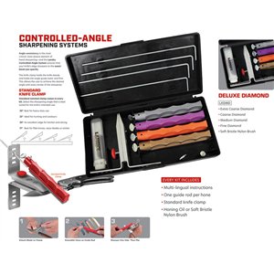 Diamond Sharpening System (LS1