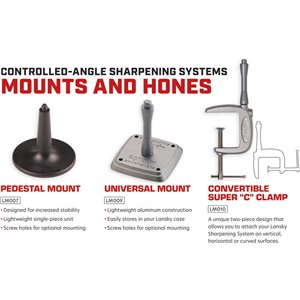 Pedestal Mount