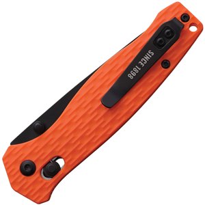 Carin PLX Axis Lock Orange