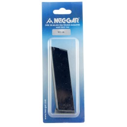 MecGar MGCG4508BPF Standard  8rd 45 ACP Fits 1911 Government Blued Carbon Steel