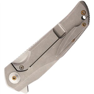 Tempest Titanium Framelock