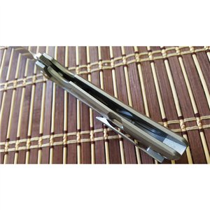 Tempest Titanium Framelock