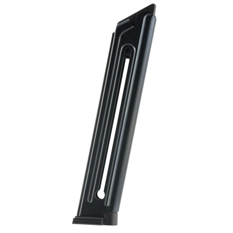 MecGar MGMKII10B Standard  Blued Detachable 10rd 22 LR for Ruger Mark II