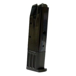 MecGar MGRP8510B Standard  Blued Detachable 10rd 9mm Luger for Ruger P95P85P89P93P94