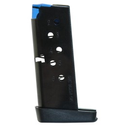 MecGar MGPT7386B Standard  6rd 380 ACP Fits Taurus PT738 TCP Blued Carbon Steel