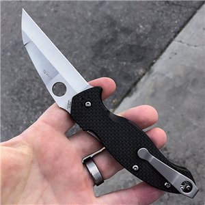 Spyderco Standard Clip