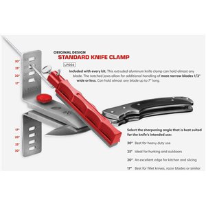 LP006 Knife Clamp (LS19)