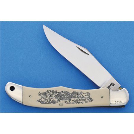 Schrade Turtle.