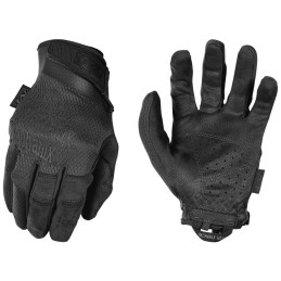 Mechanix Wear MSD55530 Womens Specialty 0.5 Covert Black Suede Large Velcro Closure