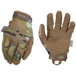 Mechanix Wear MG78008 Original  MultiCam Synthetic Leather Small Velcro Closure