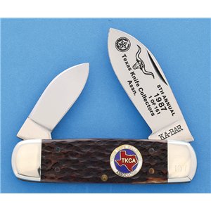 KA-BAR Elephant Toenail.