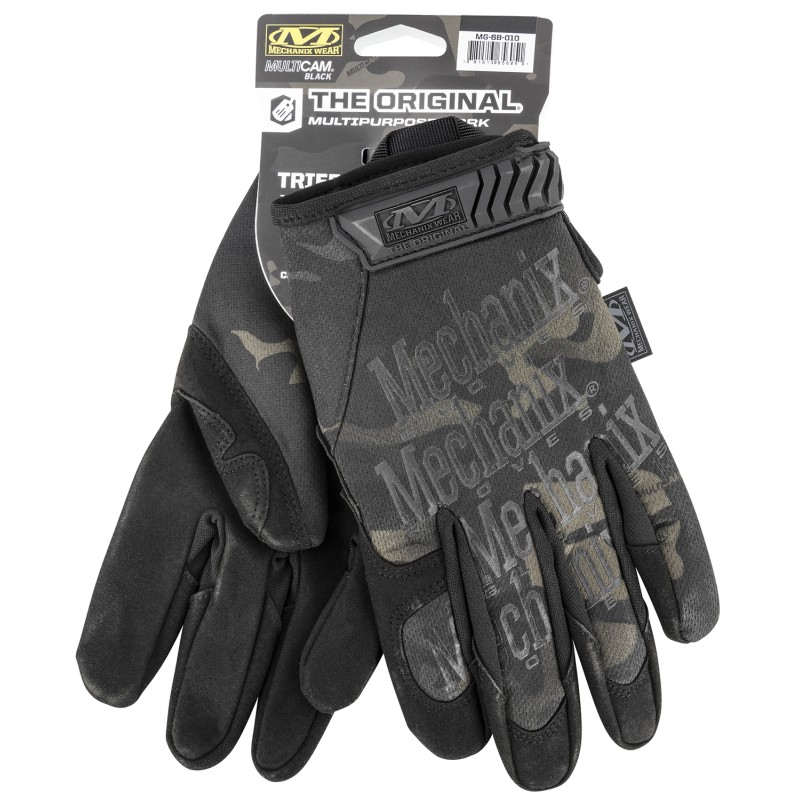 Mechanix Wear MG68010 Original  Touchscreen Synthetic Leather Large