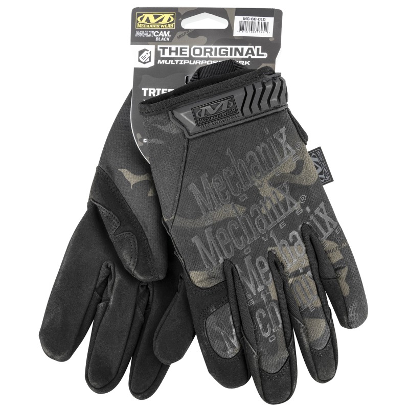 Mechanix Wear MG68011 Original  Touchscreen Synthetic Leather XL