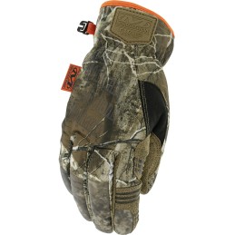 Mechanix Wear SUB40739008 SUB40  Realtree Edge 40g 3M Thinsulate Small Elastic Closure