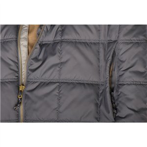 Santiam Insulated Vest Gunmeta