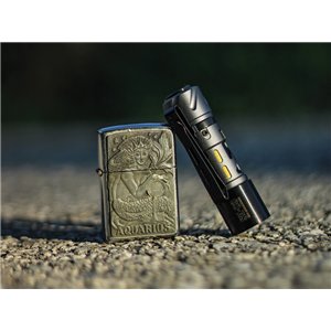 SK03 Flashlight Aluminum