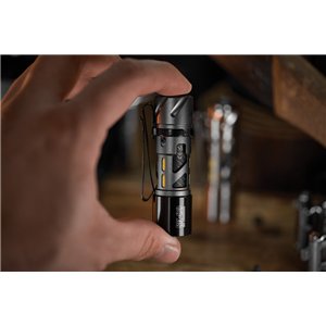 SK03 Flashlight Aluminum