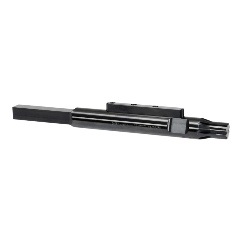 Midwest Industries MI308URR Upper Receiver Rod  Black 4140 Steel 308 Cal ARPlatform AR308LR308 1 Pieces