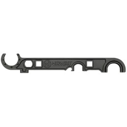 Midwest Industries MIARAW Armorers Wrench  4140 Heat Treated Steel for ARPlatform