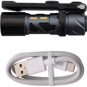 SK03 Flashlight Pro Aluminum