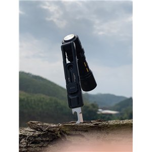 SK03 Flashlight Pro Aluminum