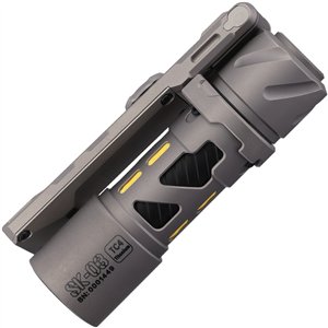 SK03 Flashlight Titanium Pro