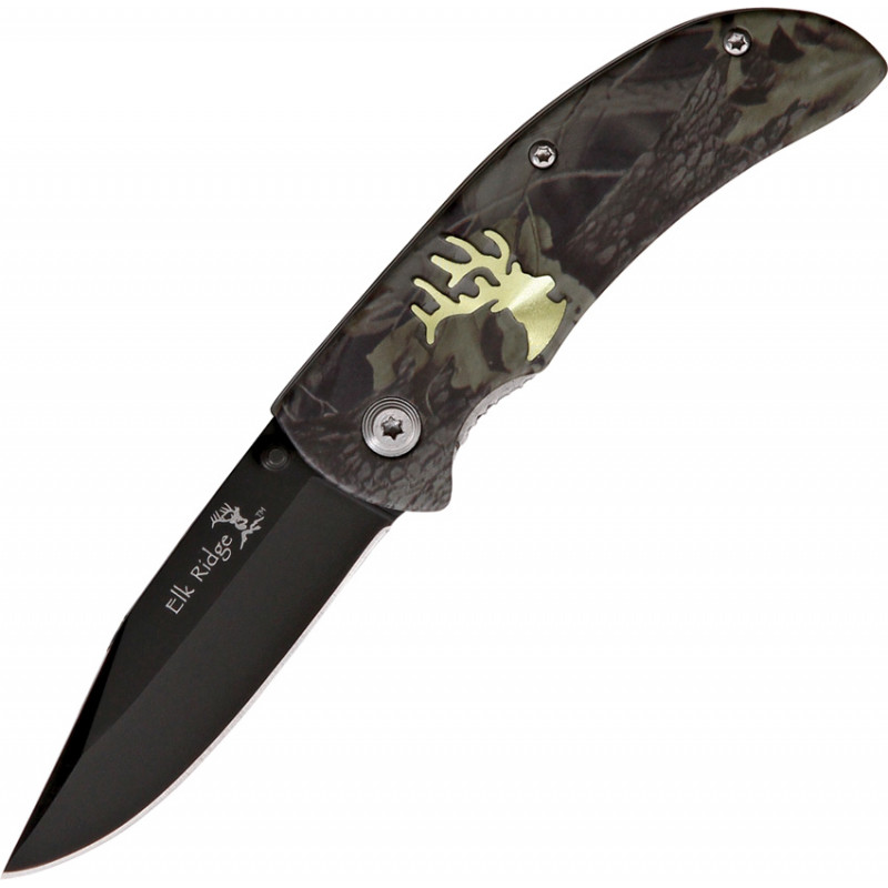 Camo Linerlock