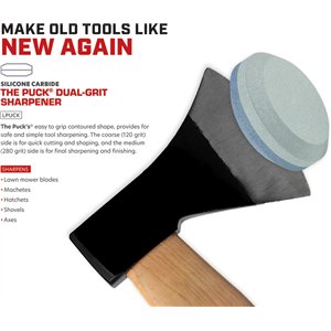 LPUCK Puck Sharpener (LSPK)