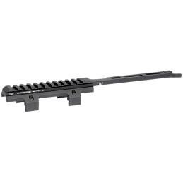 Midwest Industries MIMP5TR HK MP5 Top Rail MLOK  Black Anodized 0 MOA