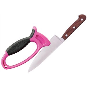 Deluxe Quick Edge Pink